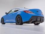 Hyundai Genesis Racing Series Concept by Cosworth Engineering 2012 года